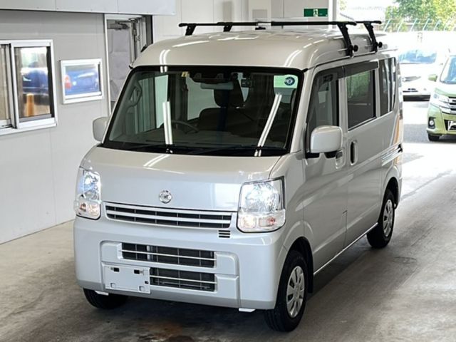 3272 Nissan Clipper van DR17V 2022 г. (KCAA Minami Kyushu)